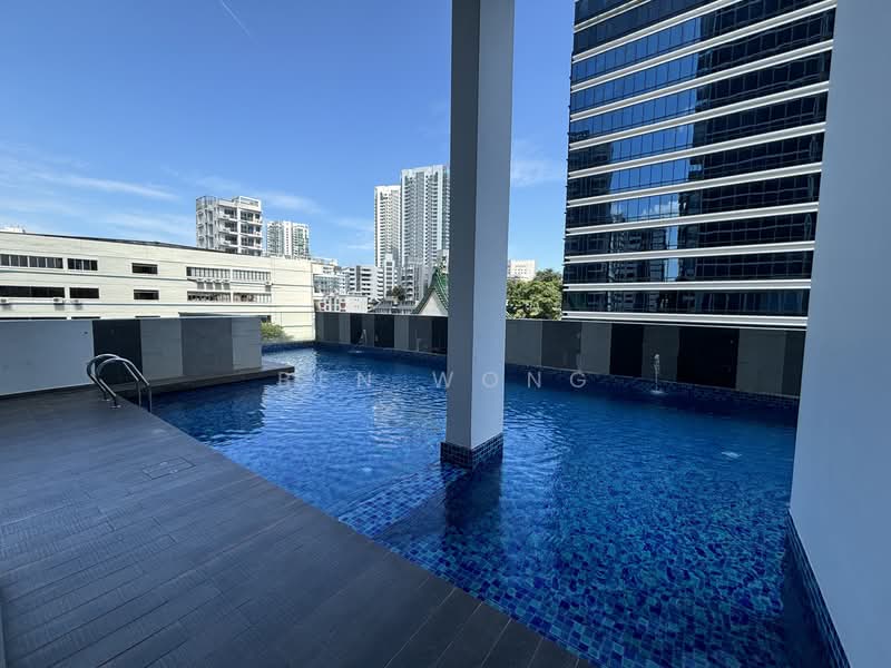 SkySuites 17, 17 Jalan Rajah, 1 Bedroom, 355 sqft, Apartment For Rent, by Ben Wong, 25239776 - PropertyGuru.com.sg