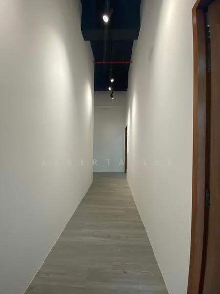 A'Posh BizHub, 1 Yishun industrial Street 1, Sembawang / Yishun, 175 sqft, Light Industrial (B1) For Rent, by Alberta Lee, 25240024 - Corridor - CommercialGuru.com.sg