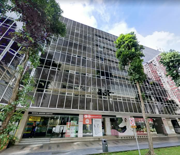 North Bridge Centre, 420 North Bridge Road, 667 sqft, Mall Shop For Rent, by Audrey Wee, 25240069 - CommercialGuru.com.sg