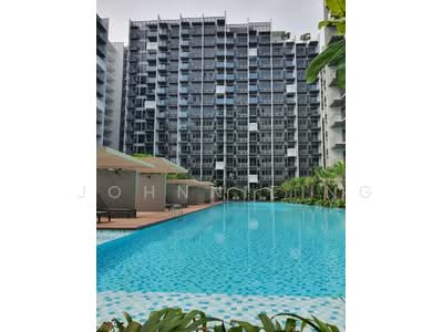 For Rent - The Alps Residences