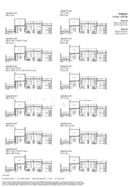 Lentoria, 32 Lentor Hills Road, 4 Bedrooms, 1,206 sqft, Condominium For Sale, by Ling Wong 王秀玲, 25240101 - PropertyGuru.com.sg