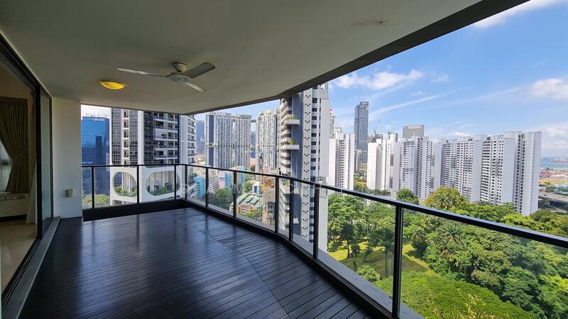 For Rent - Spottiswoode Residences