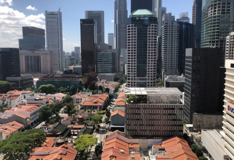 The Clift, 21 McCallum Street, 2 Bedrooms, 775 sqft, Apartment For Rent, by John Lee, 25240223 - PropertyGuru.com.sg
