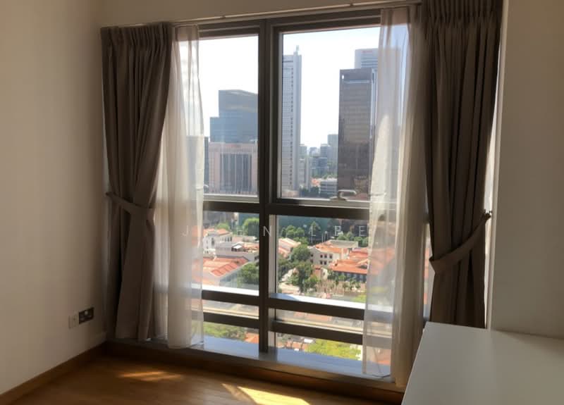 The Clift, 21 McCallum Street, 2 Bedrooms, 775 sqft, Apartment For Rent, by John Lee, 25240223 - PropertyGuru.com.sg