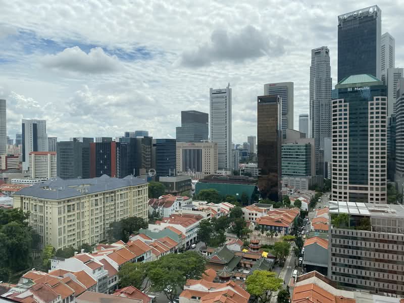 The Clift, 21 McCallum Street, 2 Bedrooms, 775 sqft, Apartment For Rent, by John Lee, 25240223 - PropertyGuru.com.sg