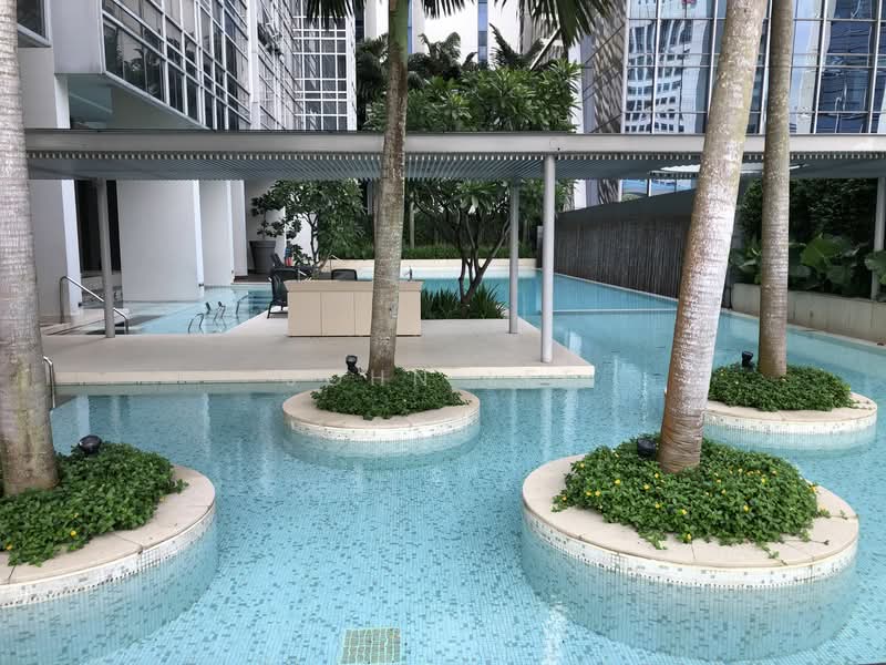 The Clift, 21 McCallum Street, 2 Bedrooms, 775 sqft, Apartment For Rent, by John Lee, 25240223 - PropertyGuru.com.sg