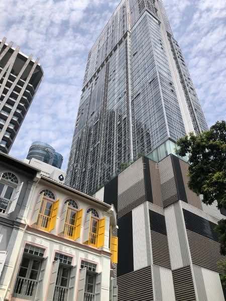 The Clift, 21 McCallum Street, 2 Bedrooms, 775 sqft, Apartment For Rent, by John Lee, 25240223 - PropertyGuru.com.sg