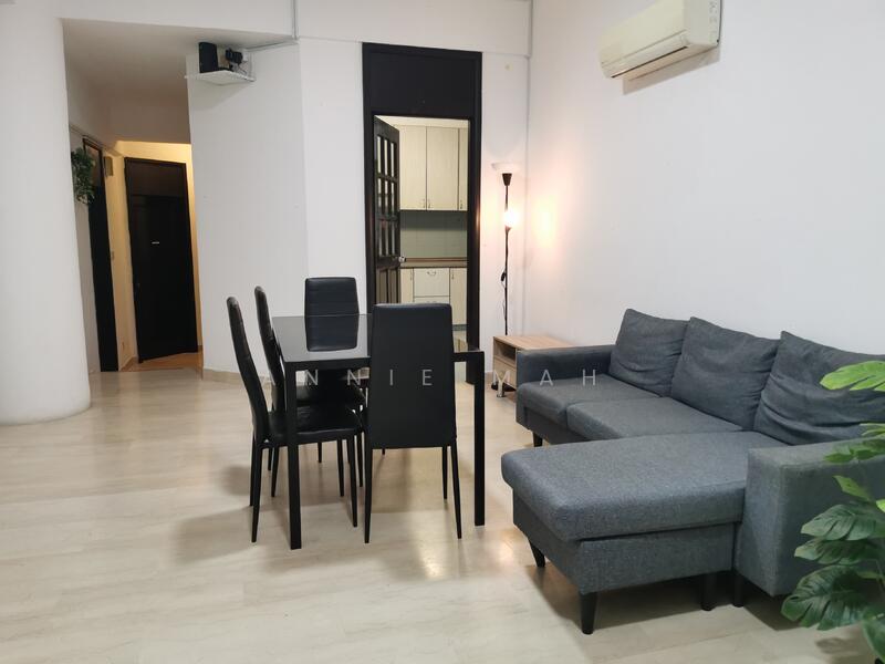 For Rent - Rivershire
