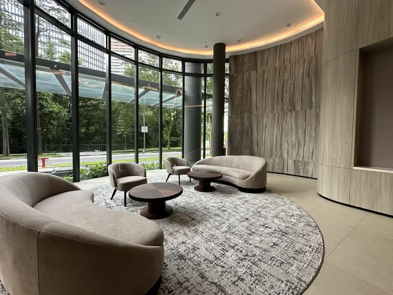 One-North Eden, 10 Slim Barracks Rise, 1 Bedroom, 517 sqft, Condominium For Rent, by Lukas Lim, 25240375 - PropertyGuru.com.sg