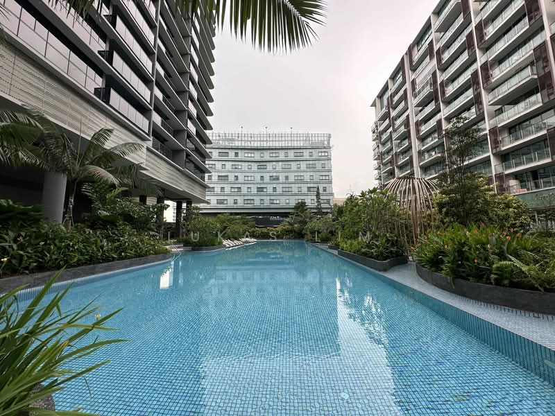 One-North Eden, 10 Slim Barracks Rise, 1 Bedroom, 517 sqft, Condominium For Rent, by Lukas Lim, 25240375 - PropertyGuru.com.sg