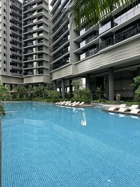 One-North Eden, 10 Slim Barracks Rise, 1 Bedroom, 517 sqft, Condominium For Rent, by Lukas Lim, 25240375 - PropertyGuru.com.sg