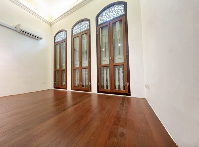 For Sale - Heritage Emerald Hill Conservation House
