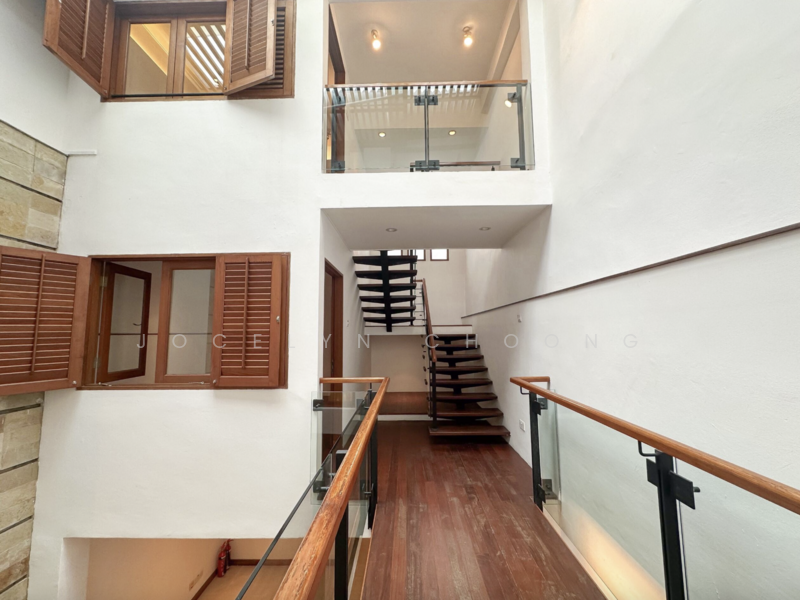 For Sale - Heritage Emerald Hill Conservation House