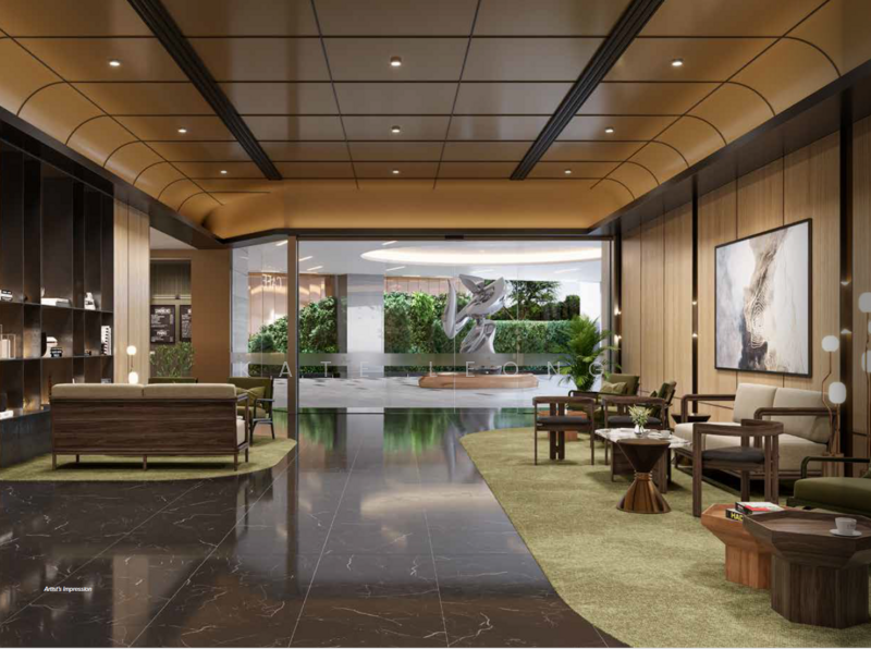 VisionCrest Commercial, 103 Penang Rd, 161 sqft, Mall Shop For Sale, by