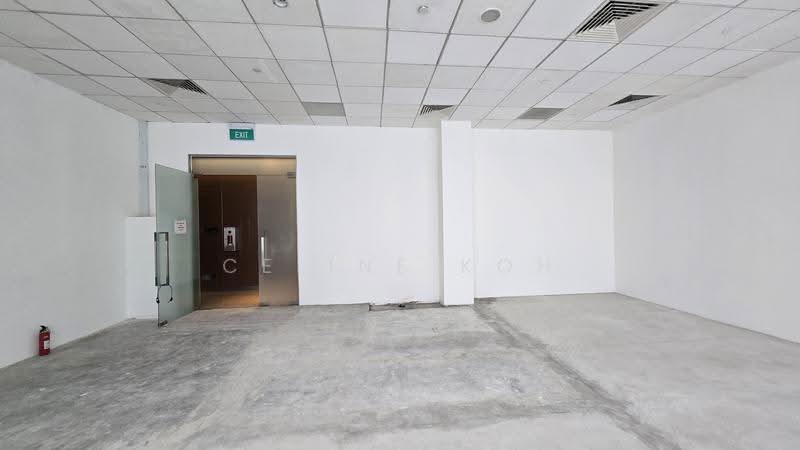 Novena Specialist Center, 8 Sinaran Drive, Newton / Novena, 700 sqft, Medical For Sale, by Celine Koh, 25240658 - Entrance - CommercialGuru.com.sg