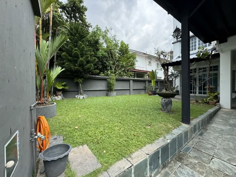 SEMBAWANG SPRINGS ESTATE, 27 JALAN SHAER, 5 Bedrooms, 4,500 sqft, Semi-Detached House For Rent, by Eugene Lum, 25240751 - PropertyGuru.com.sg