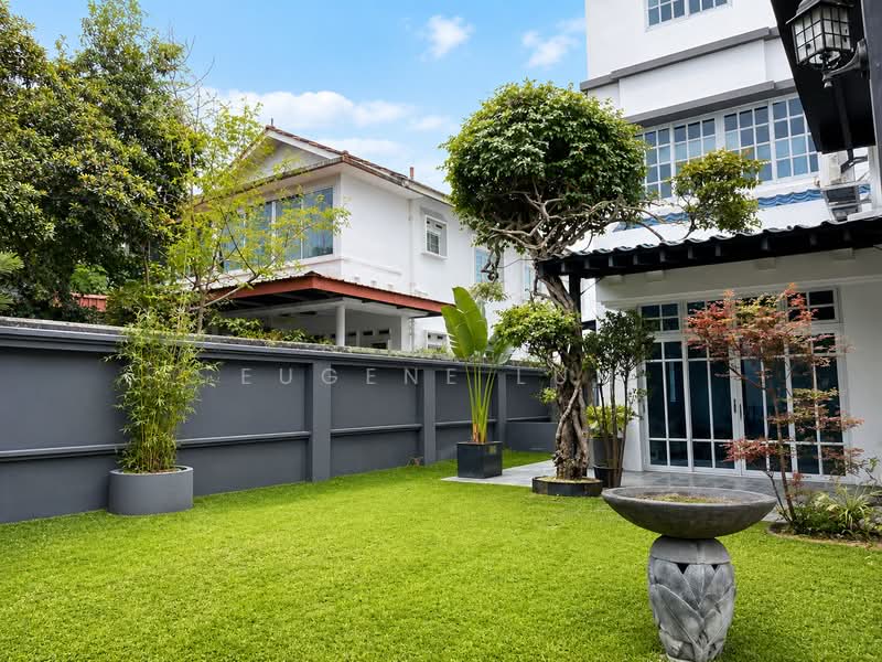 SEMBAWANG SPRINGS ESTATE, 27 JALAN SHAER, 5 Bedrooms, 4,500 sqft, Semi-Detached House For Rent, by Eugene Lum, 25240751 - PropertyGuru.com.sg