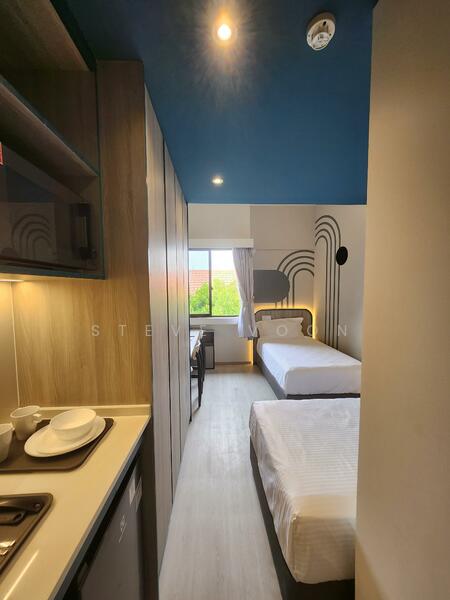 For Rent - Coliwoo - 404 Pasir Panjang (Few mins Walk to NUS) - Deluxe Twin Studio