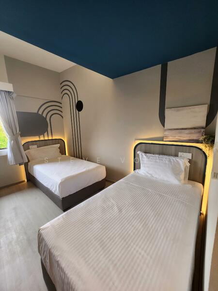 For Rent - Coliwoo - 404 Pasir Panjang (Few mins Walk to NUS) - Deluxe Twin Studio