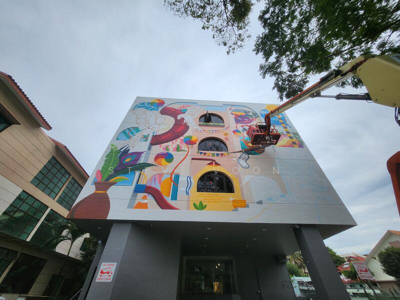 For Rent - Coliwoo - 404 Pasir Panjang (Few mins Walk to NUS) - Deluxe Twin Studio