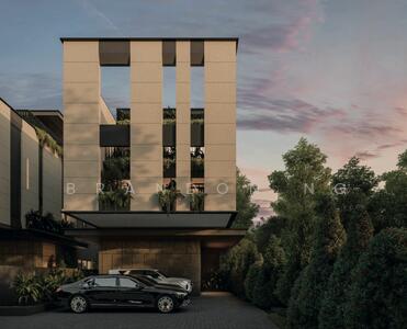 For Sale - ⭐️⭐️LANDED7772 @ BRAND NEW DETACHED AT PALM