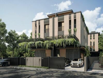 For Sale - ⭐️⭐️LANDED7772 @ BRAND NEW SEMI-D AT PALM