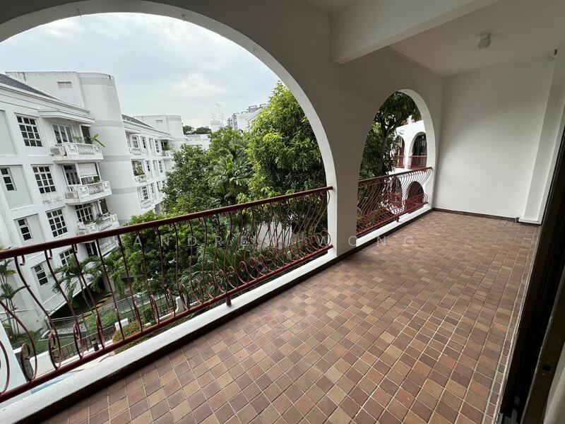 Jervois Grove, 100 Jervois Road, 3 Bedrooms, 1,410 sqft, Apartment For Rent, by Andrew Wong, 25241482 - PropertyGuru.com.sg