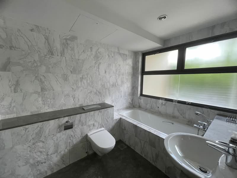 Golden Rise Semi Detached at Lorong Chuan Serangoon Garden estate, Golden Rise, 4 Bedrooms, 3,800 sqft, Semi-Detached House For Rent, by Shawn Kuah 柯智勇, 25241516 - PropertyGuru.com.sg