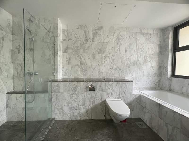 Golden Rise Semi Detached at Lorong Chuan Serangoon Garden estate, Golden Rise, 4 Bedrooms, 3,800 sqft, Semi-Detached House For Rent, by Shawn Kuah 柯智勇, 25241516 - PropertyGuru.com.sg