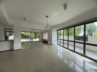 For Rent - Golden Rise Semi Detached at Lorong Chuan Serangoon Garden estate