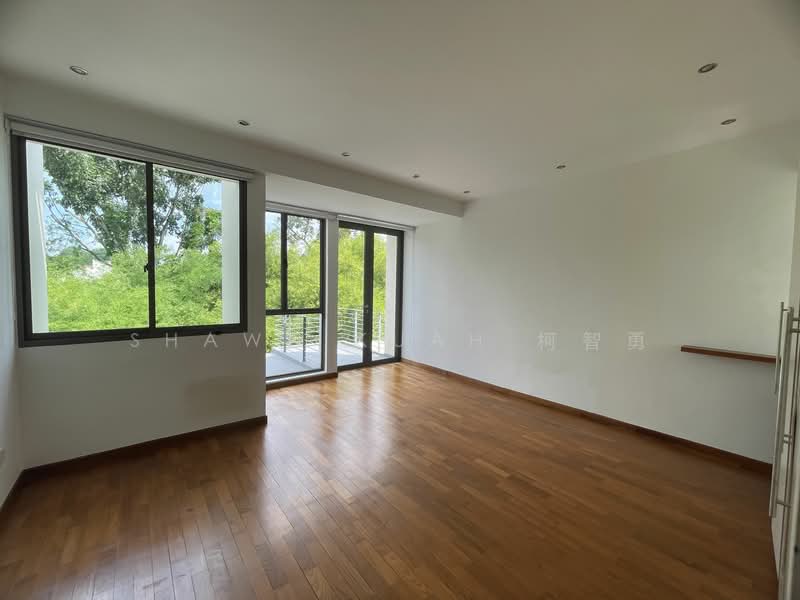 Golden Rise Semi Detached at Lorong Chuan Serangoon Garden estate, Golden Rise, 4 Bedrooms, 3,800 sqft, Semi-Detached House For Rent, by Shawn Kuah 柯智勇, 25241516 - PropertyGuru.com.sg