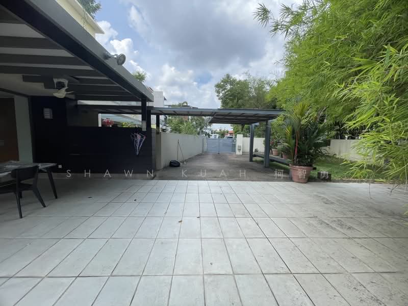 Golden Rise Semi Detached at Lorong Chuan Serangoon Garden estate, Golden Rise, 4 Bedrooms, 3,800 sqft, Semi-Detached House For Rent, by Shawn Kuah 柯智勇, 25241516 - PropertyGuru.com.sg