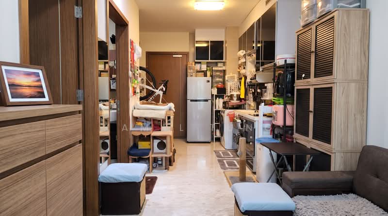 Cardiff Residence, 103 Cardiff Grove, Hougang / Punggol / Sengkang, 1 Bedroom, 420 sqft, Condominium For Sale, by Kamal Tung, 25241536 - PropertyGuru.com.sg