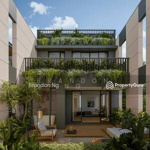 For Sale - ⭐️⭐️LANDED7772 @ BRAND NEW DETACHED AT PALM