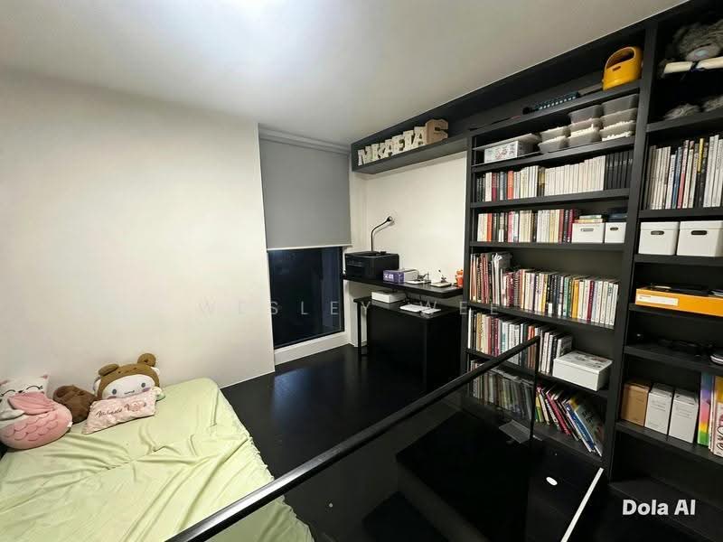 Eco Sanctuary, 61 Chestnut Avenue, Dairy Farm / Bukit Panjang / Choa Chu Kang, 2 Bedrooms, 958 sqft, Condominium For Sale, by Wesley Wee, 25241866 - Bedroom - PropertyGuru.com.sg