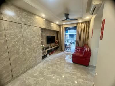 For Rent - The Brownstone