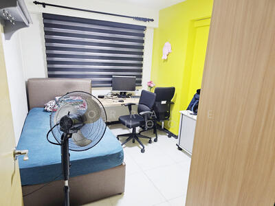 For Rent - 258A Punggol Field