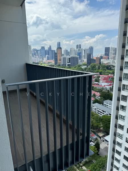 Highline Residences, 7 Kim Tian Road, 2 Bedrooms, 635 sqft, Condominium For Rent, by Vicky Chen, 25242231 - PropertyGuru.com.sg