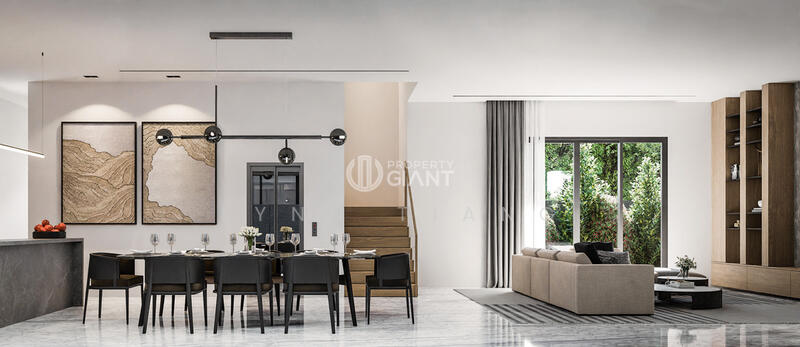 ❤️GIANT⚡️D15 Brand New 4 Lvls Detached Bungalow in Palm Road w Pool, Attic & Lift Semi-Detached House For Sale at S$ 11,180,000 | PropertyGuru Singapore