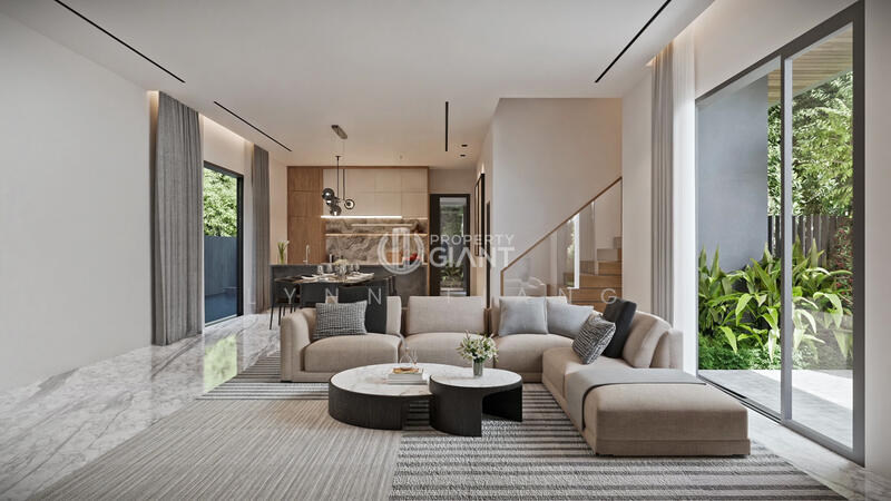 ❤️GIANT⚡️D15 Brand New 4 Lvls Detached Bungalow in Palm Road w Pool, Attic & Lift Semi-Detached House For Sale at S$ 11,180,000 | PropertyGuru Singapore