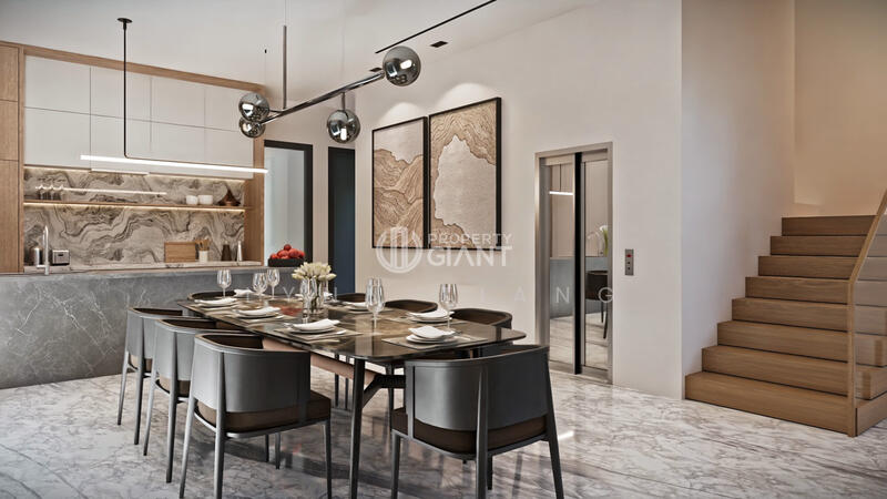 ❤️GIANT⚡️D15 Brand New 4 Lvls Detached Bungalow in Palm Road w Pool, Attic & Lift Semi-Detached House For Sale at S$ 11,180,000 | PropertyGuru Singapore