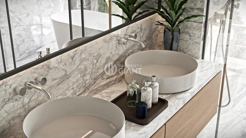 ❤️GIANT⚡️D15 Brand New 4 Lvls Detached Bungalow in Palm Road w Pool, Attic & Lift Semi-Detached House For Sale at S$ 11,180,000 | PropertyGuru Singapore