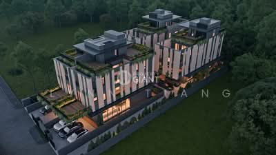 For Sale - ❤️GIANT⚡️D15 Brand New 4 Lvls Detached Bungalow in Palm Road w Pool, Attic & Lift