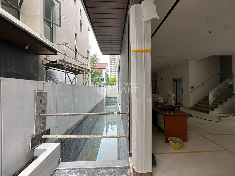 ❤️GIANT⚡️D15 Brand New 4 Lvls Detached Bungalow in Palm Road w Pool, Attic & Lift Semi-Detached House For Sale at S$ 11,180,000 | PropertyGuru Singapore