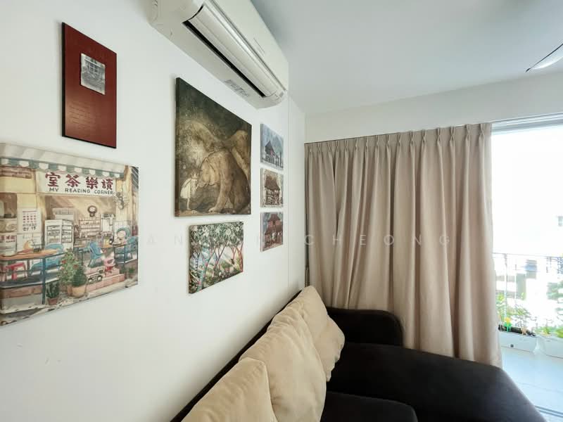 FLO Residence, 3 Punggol Field Walk, 3 Bedrooms, 1,012 sqft, Condominium For Rent, by Brandon Cheong, 25242263 - PropertyGuru.com.sg