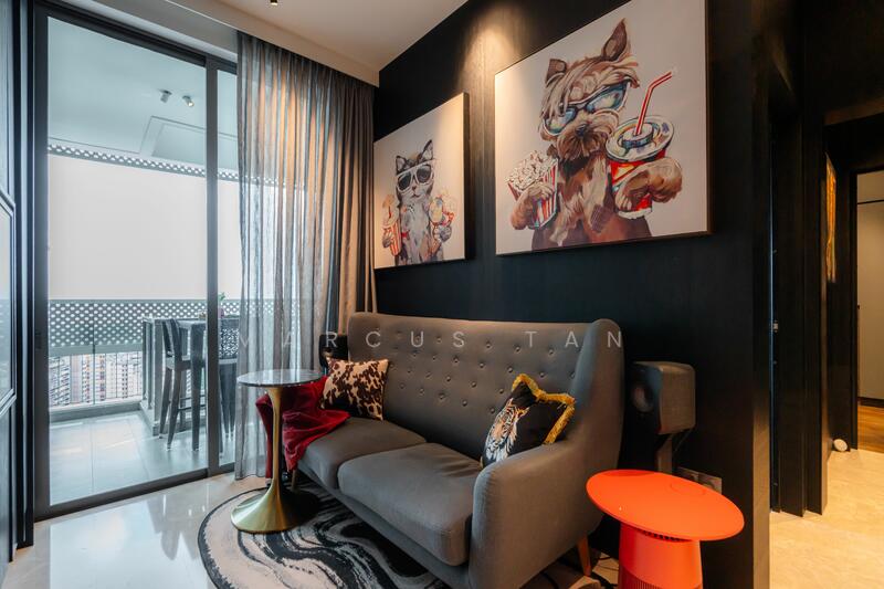 City Gate, 371 Beach Road, 2 Bedrooms, 560 sqft, Apartment For Sale, by Marcus Tan, 25242273 - PropertyGuru.com.sg