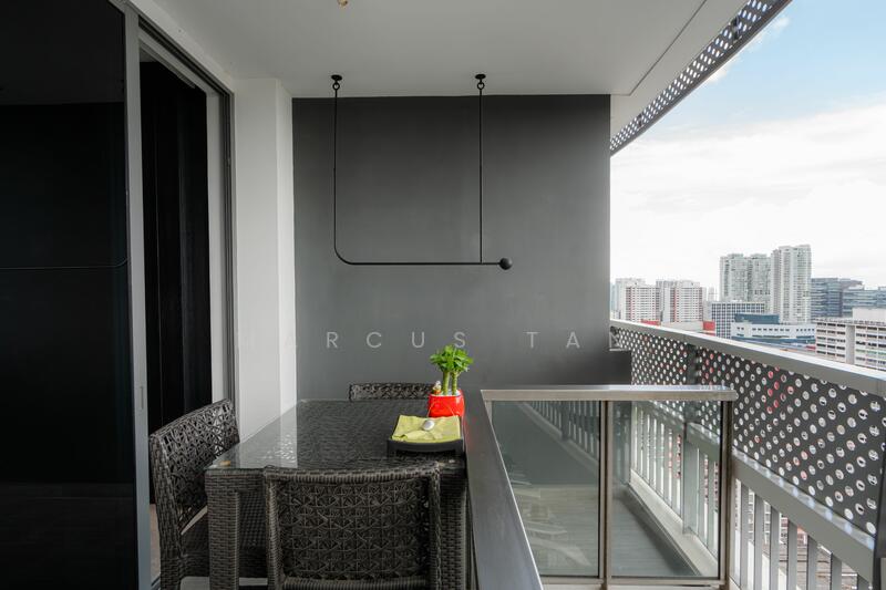 City Gate, 371 Beach Road, 2 Bedrooms, 560 sqft, Apartment For Sale, by Marcus Tan, 25242273 - PropertyGuru.com.sg