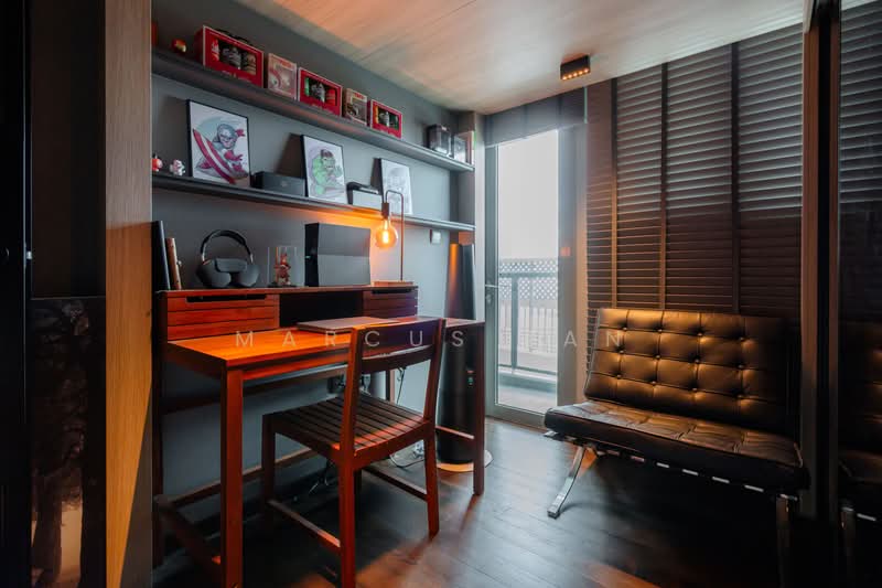 City Gate, 371 Beach Road, 2 Bedrooms, 560 sqft, Apartment For Sale, by Marcus Tan, 25242273 - PropertyGuru.com.sg