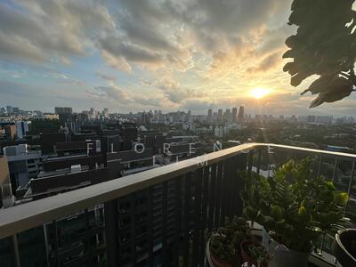 For Sale - d'Leedon (Former Farrer Court)