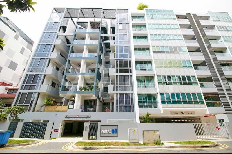 For Sale - Suites 28